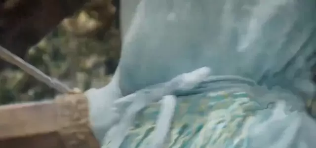 《剑王朝》青藤剑院宗门战现烈火剑法对决丁宁 相关图片