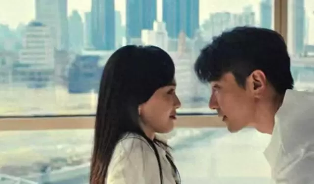 《爱情没有神话》剧版大幅魔改原著，林展翅人设反转引观众争议 相关图片