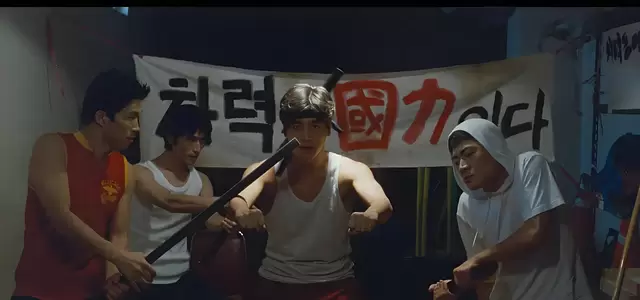 韩国限制级电影国际获奖现象背后的分级制度与创作逻辑 情报图