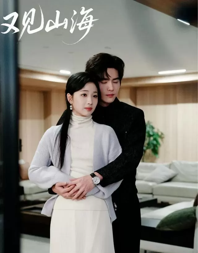 王奕然杨殊予主演短剧《搭伙》未播先获66万预约 细节速览