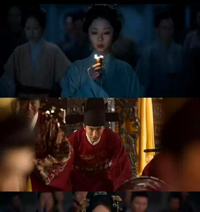 谭松韵刘学义主演《兰香如故》首播，古装权谋新范式引发追剧潮 相关图片