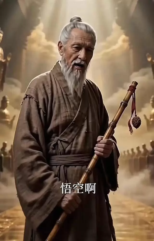 AI短剧《菩提临世真人AI版》红果平台下架，上线30天后搜索失效 情报图