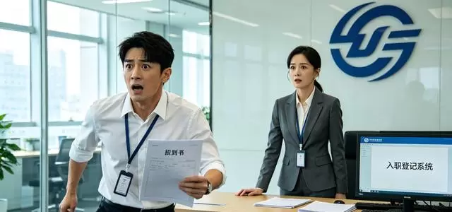 陆子初入职华东集团撞见女总裁沈清晚竟是初中同桌 相关图片