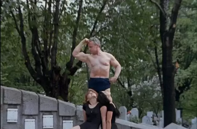 南斯拉夫黑浪运动五部禁映电影首次系统性解封 情报图