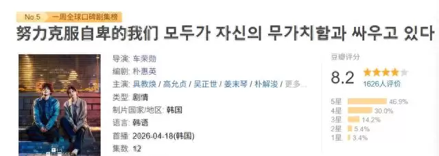 《无价之宝》黄东满扣盒饭引爆职场共鸣，朴惠英新剧直击打工人精神耗竭 相关图片