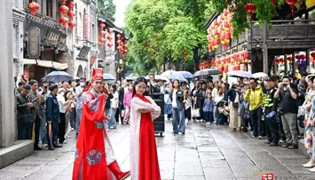 福州“电影+”试点落地五一，票根通兑商圈消费 相关图片
