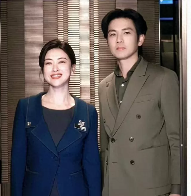 刘海宽《蜜语纪》中餐厅经理无名出演，蓝曦臣滤镜持续影响角色认知 相关图片