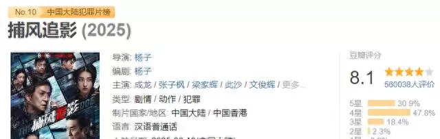 谢苗主演《火遮眼》北美公映获烂番茄100%鲜 相关图片