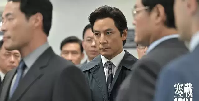 吴彦祖《寒战1994》蔡元祺角色重塑银幕权力表达 情报图