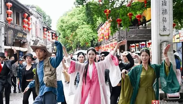 福州“电影+”试点落地五一，票根通兑商圈消费 细节速览