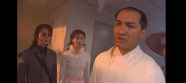 冼灏英饰演石井弘成95版《精武门》标志性反派角色 细节速览