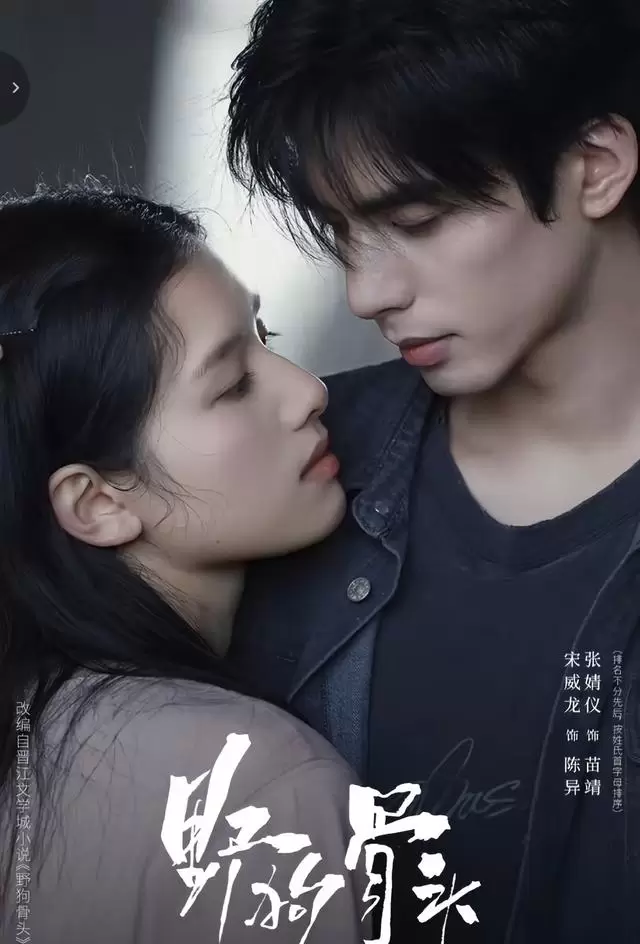 《野狗骨头》定档湖南卫视，宋威龙张婧仪演绎90年代羁绊 细节速览