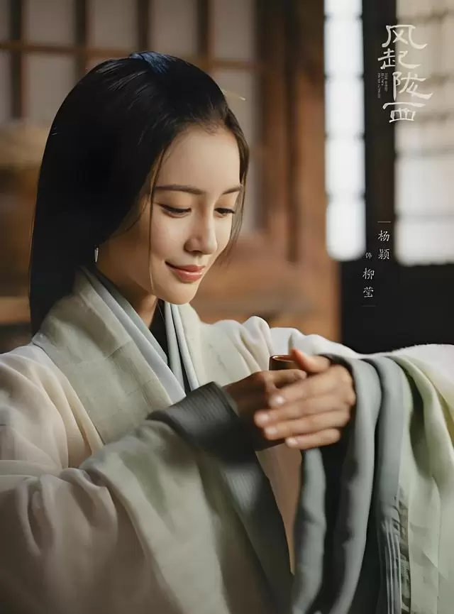 《九重紫》《风起陇西》《云襄传》三部古装剧以考据细节获专业关注 情报图